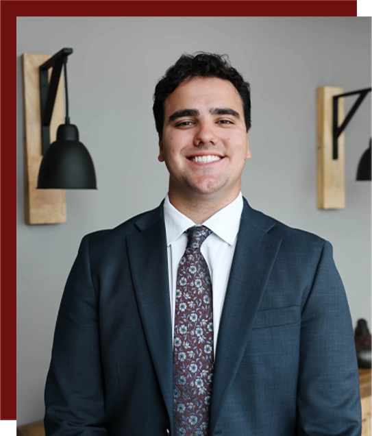 Gavin Miller | Law Clerk